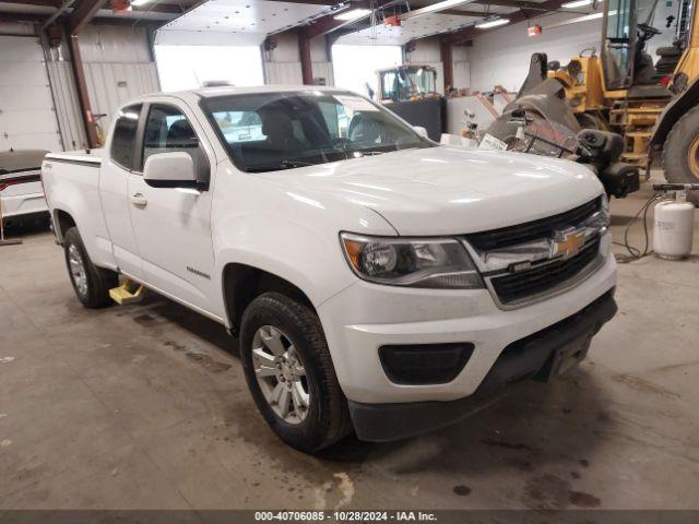  Salvage Chevrolet Colorado