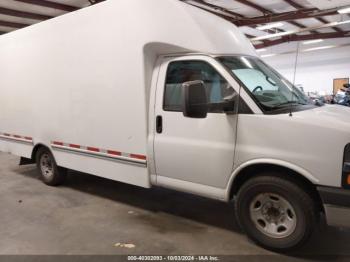  Salvage Chevrolet Express