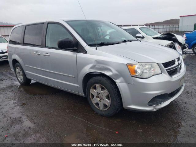  Salvage Dodge Grand Caravan