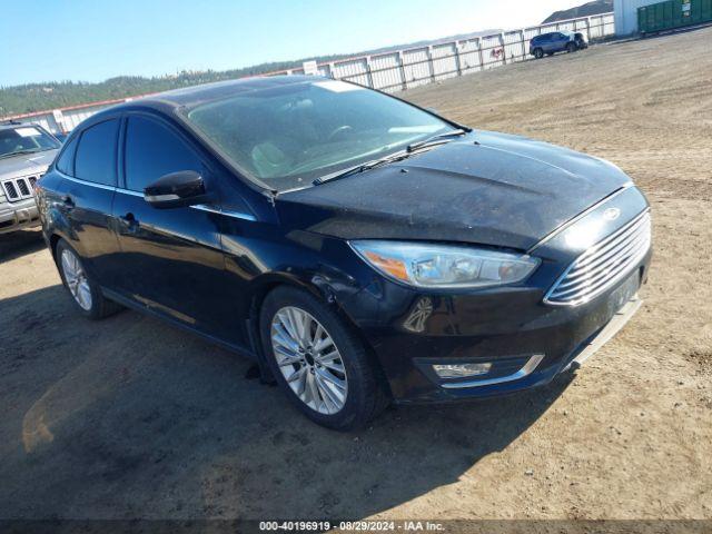  Salvage Ford Focus