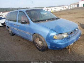  Salvage Ford Windstar