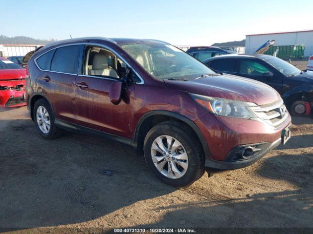  Salvage Honda CR-V