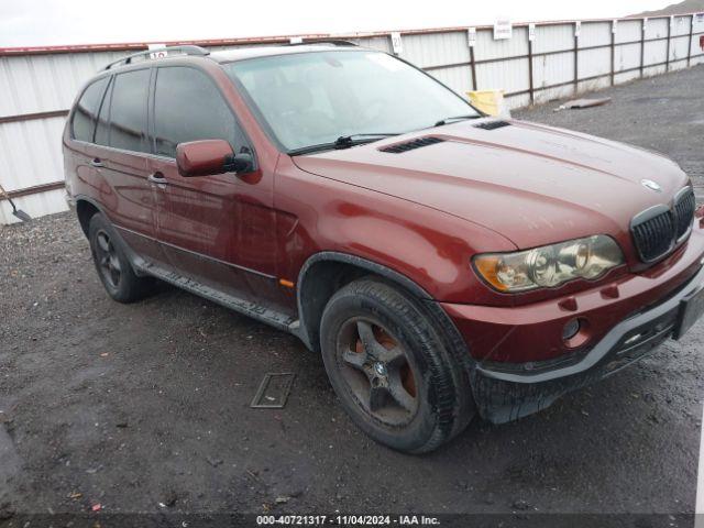  Salvage BMW X Series