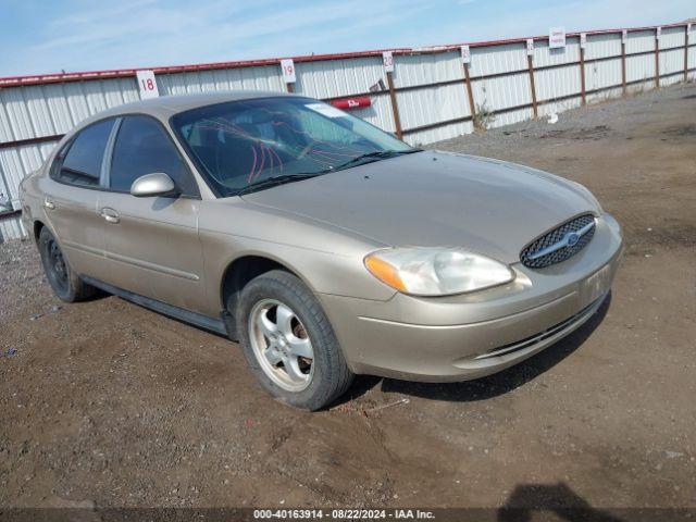  Salvage Ford Taurus