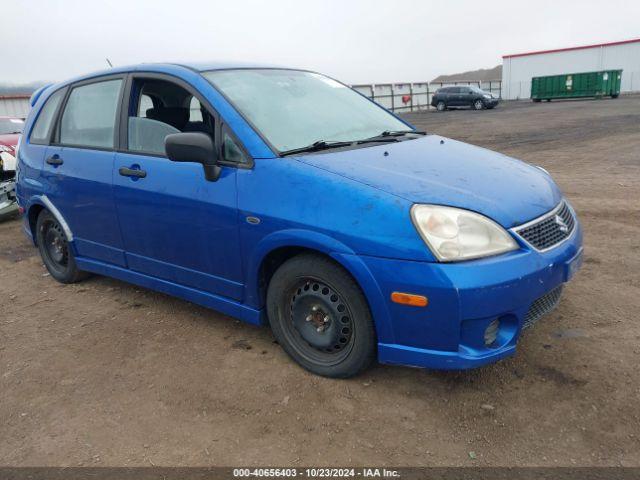  Salvage Suzuki Aerio Sx