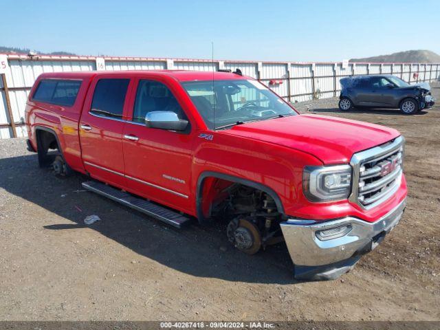  Salvage GMC Sierra 1500