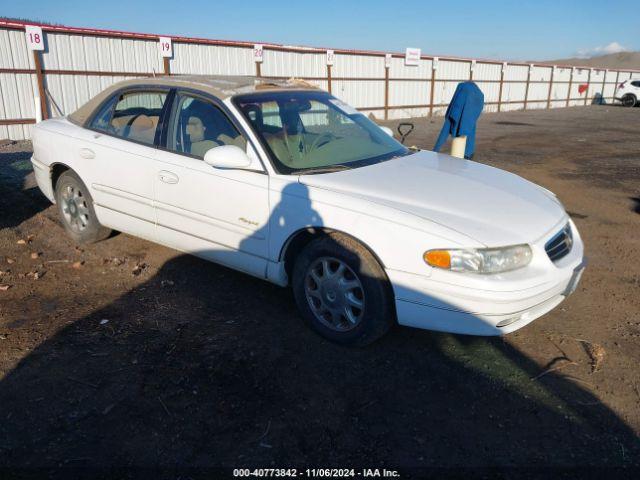  Salvage Buick Regal