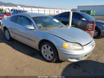  Salvage Chrysler Sebring