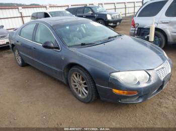  Salvage Chrysler 300M