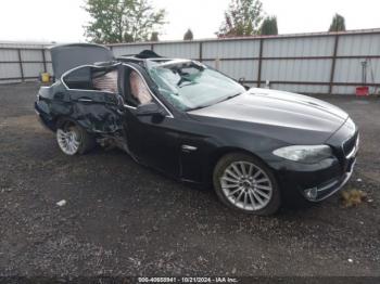  Salvage BMW 5 Series