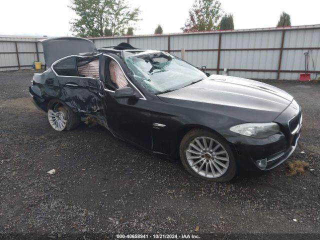  Salvage BMW 5 Series