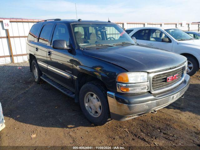  Salvage GMC Yukon