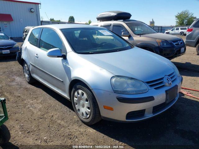  Salvage Volkswagen Rabbit