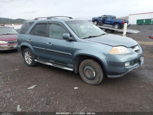  Salvage Acura MDX