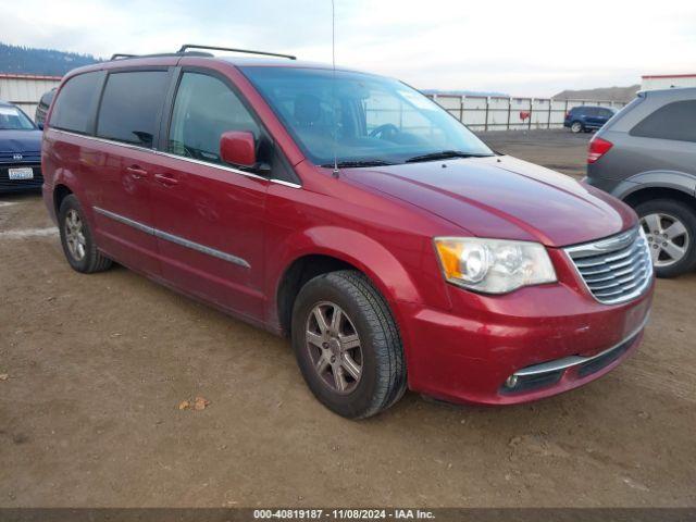  Salvage Chrysler Town & Country