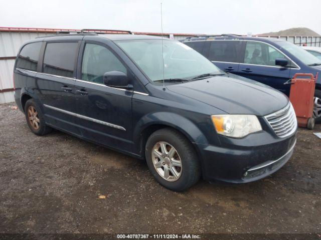  Salvage Chrysler Town & Country