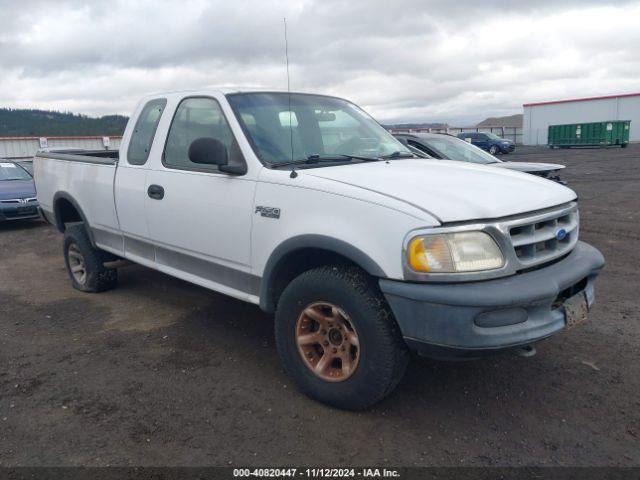  Salvage Ford F-250