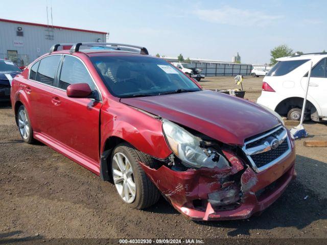  Salvage Subaru Legacy