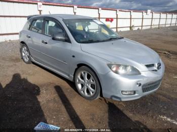  Salvage Mazda Mazda3