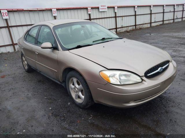  Salvage Ford Taurus