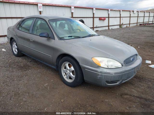  Salvage Ford Taurus