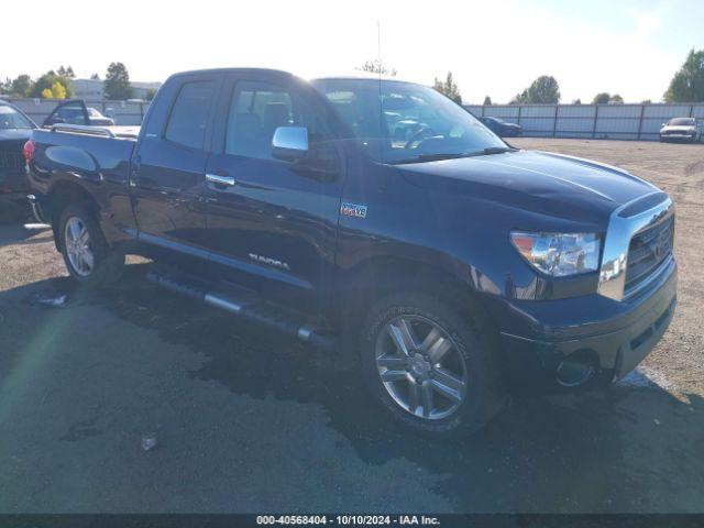  Salvage Toyota Tundra