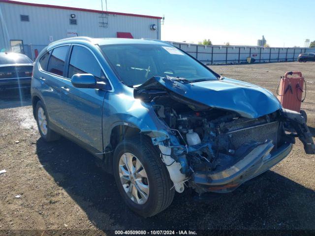  Salvage Honda CR-V