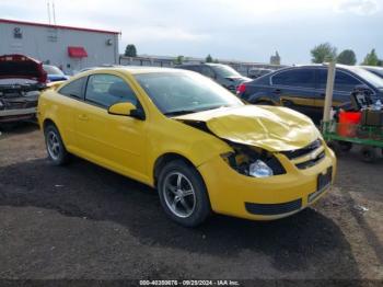  Salvage Chevrolet Cobalt