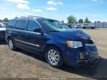  Salvage Chrysler Town & Country