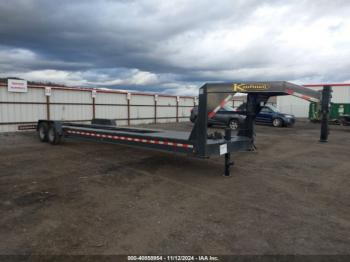  Salvage Kaufman Trailers Tbz