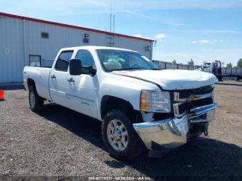  Salvage Chevrolet Silverado 3500