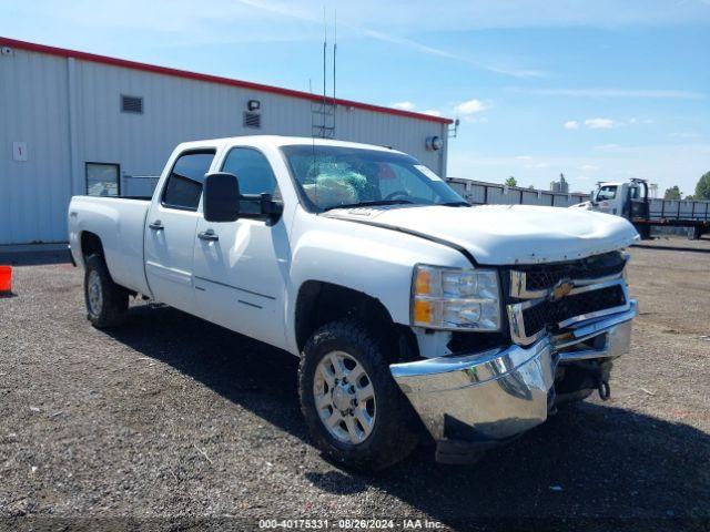  Salvage Chevrolet Silverado 3500