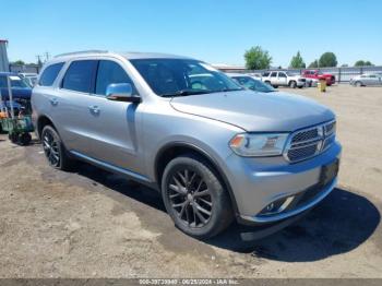  Salvage Dodge Durango