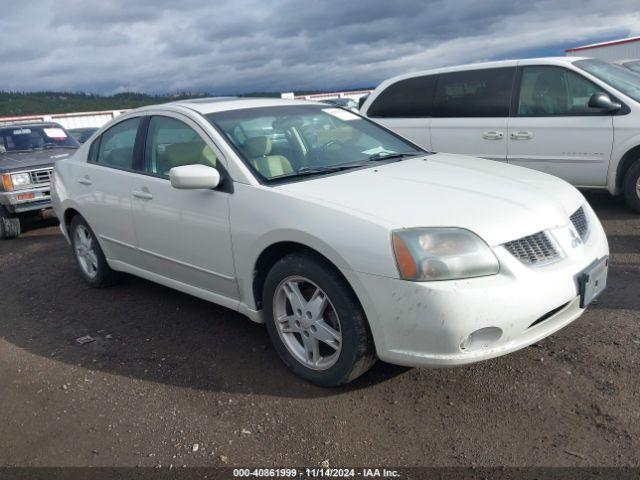  Salvage Mitsubishi Galant