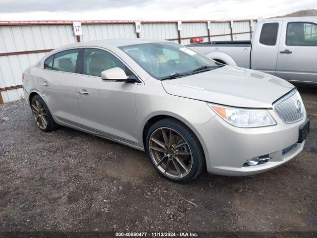  Salvage Buick LaCrosse