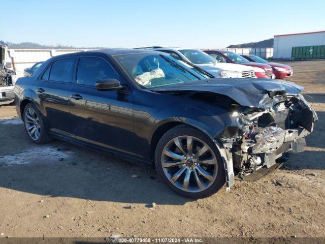  Salvage Chrysler 300