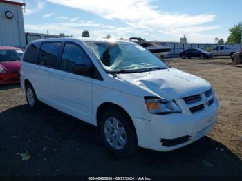  Salvage Dodge Grand Caravan