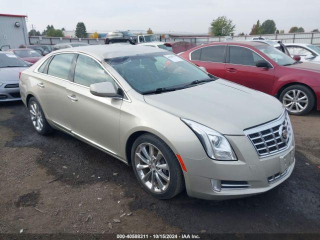  Salvage Cadillac XTS