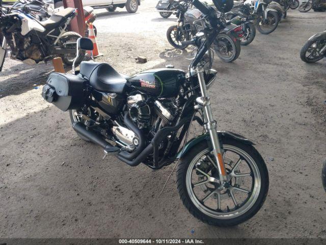  Salvage Harley-Davidson Xl1200