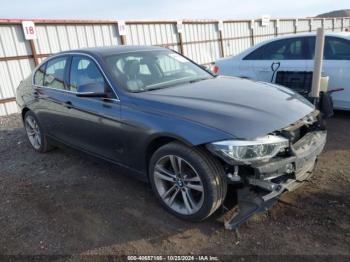  Salvage BMW 3 Series