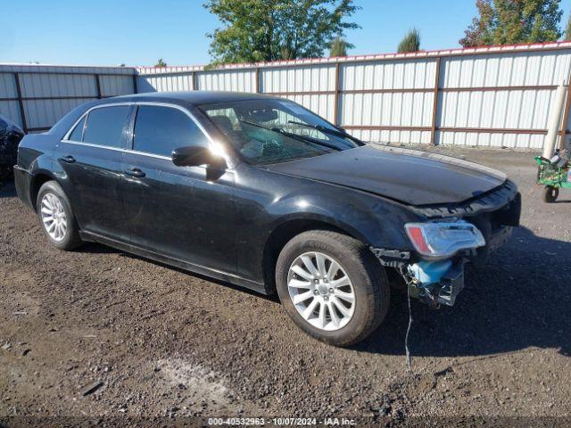  Salvage Chrysler 300