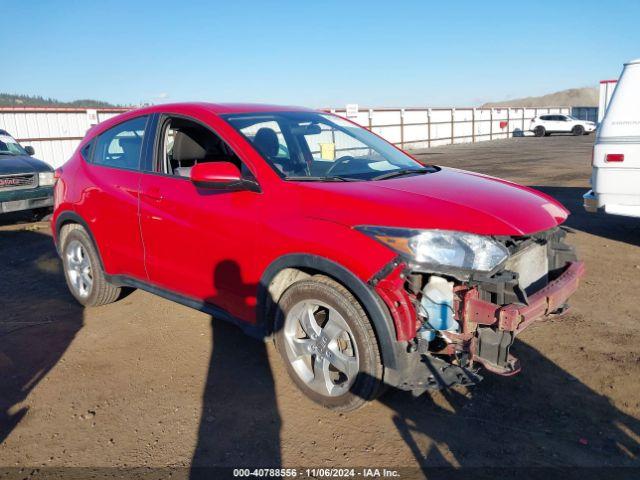  Salvage Honda HR-V