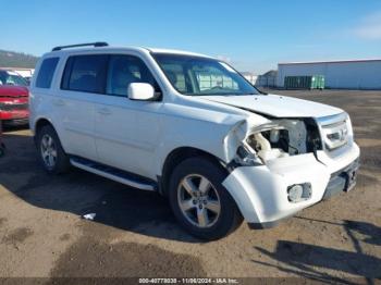  Salvage Honda Pilot