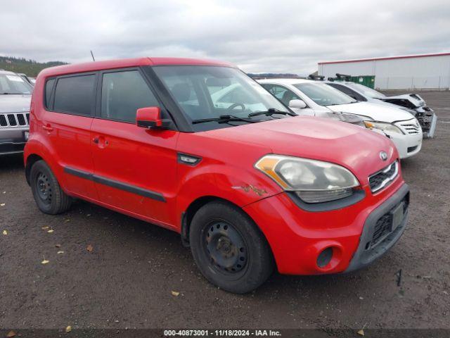  Salvage Kia Soul