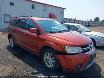  Salvage Dodge Journey