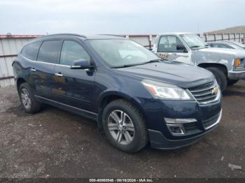  Salvage Chevrolet Traverse