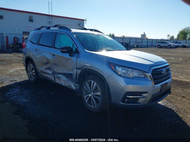  Salvage Subaru Ascent