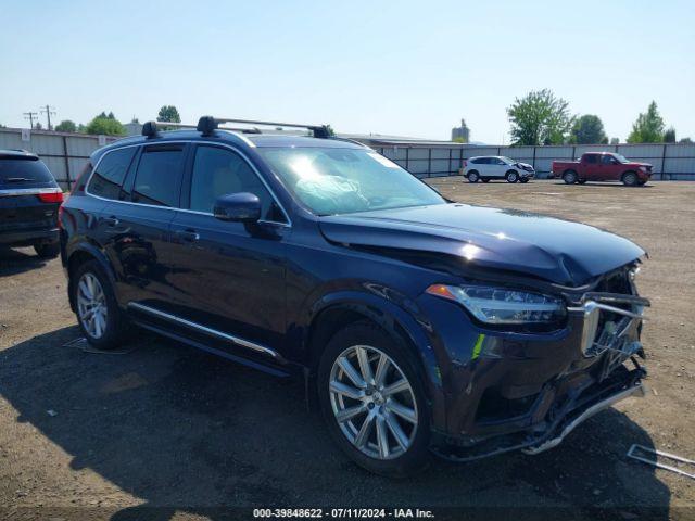  Salvage Volvo XC90