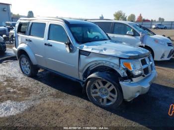  Salvage Dodge Nitro