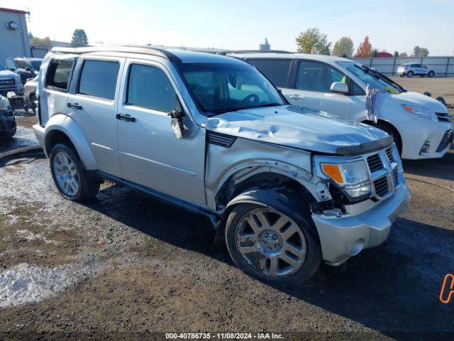  Salvage Dodge Nitro